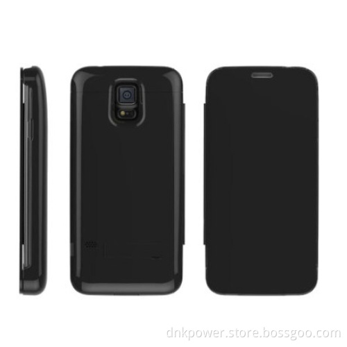 Lipo Mobile Phone Charger Cover Case for Samsung S5 Charger